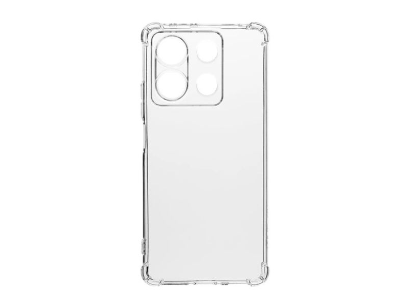 Gigapack Xiaomi Redmi Note 13 5G Szilikon telefonvédő tok, átlátszó (GP-153567)