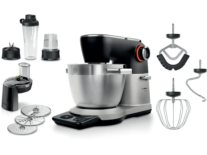 Bosch MUMS8ZS22 Serie 8 Konyhai robotgép, fekete
