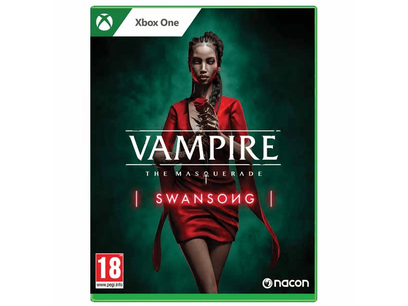 Vamipre: The Masquerade - Swansong XBOX ONE játék (P2807586)