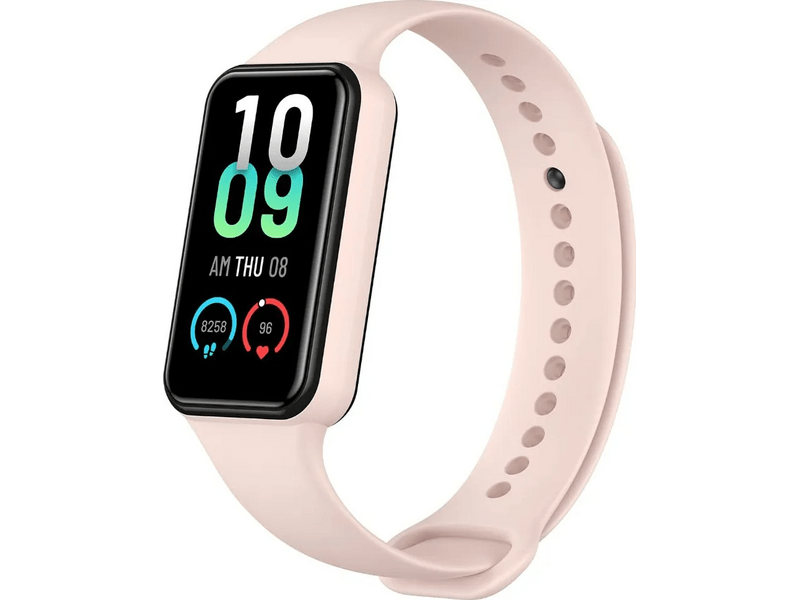 Amazfit Band 7 Aktivitásmérő, rózsaszín