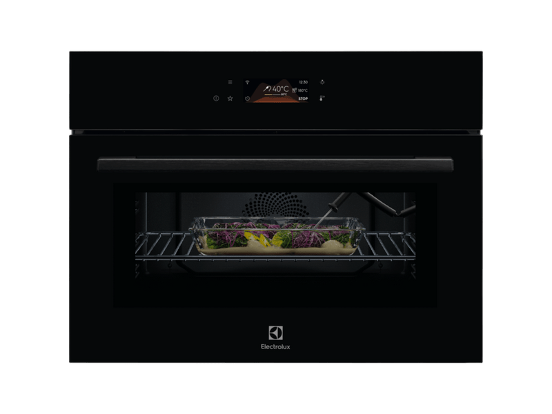 Electrolux LVL8E09Z Beépíthető kompakt sütő