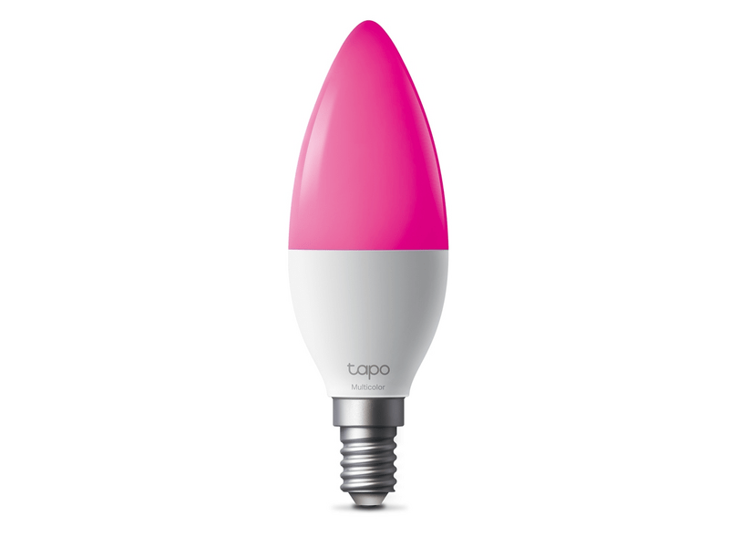 TP-Link Tapo L430C Okos izzó, többszínű, 2db