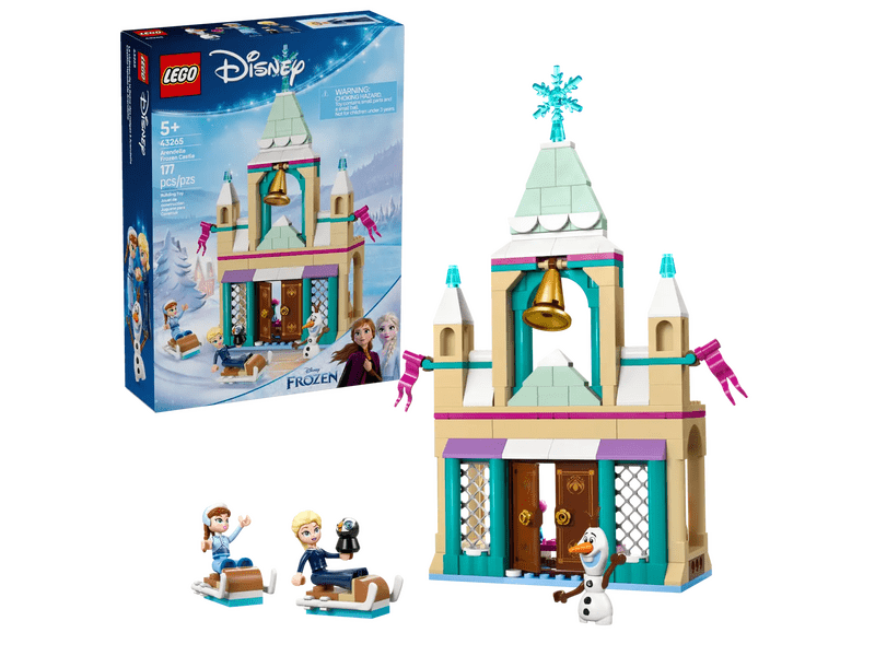 LEGO® Disney Frozen - dvorac Arendelle (43265)