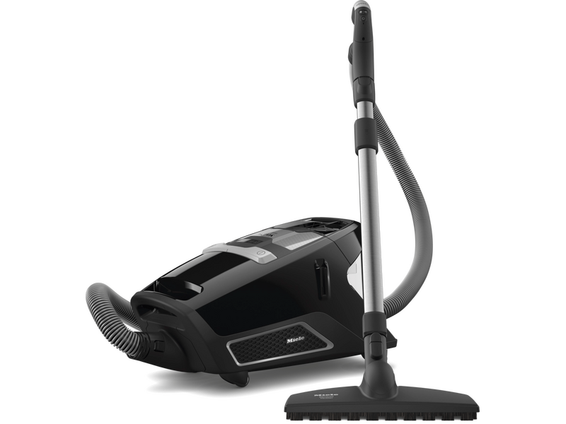 Miele Blizzard CX1 Comfort Porzsák nélküli porszívó, Fekete (SKMF5 BLIZCX1C)