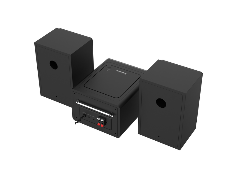 Sencor SMC 5100WDB Mikro Hifi rendszer