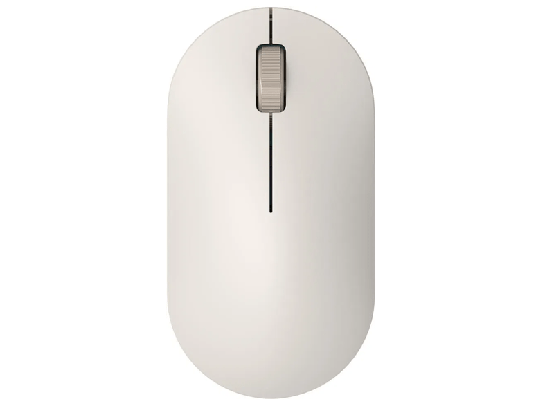 Xiaomi Wireless Lite 2 Vezeték nélküli egér, fehér (BHR8915GL)