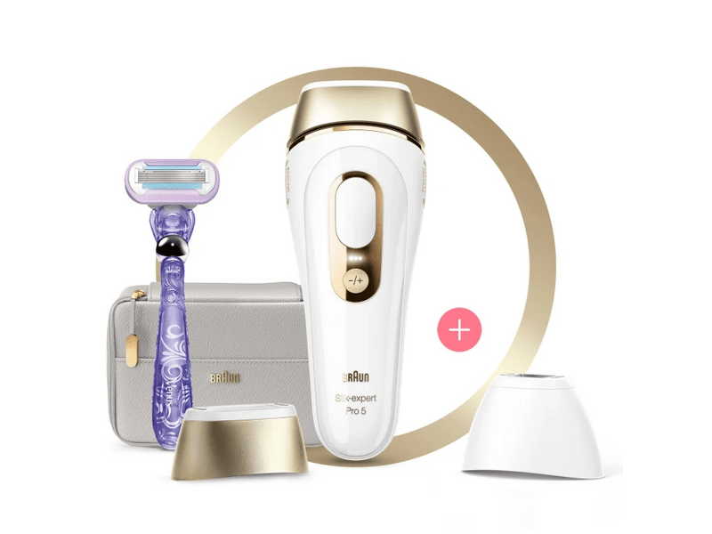 Braun Silk-expert Pro 5 PL5157 IPL szőrtelenítő