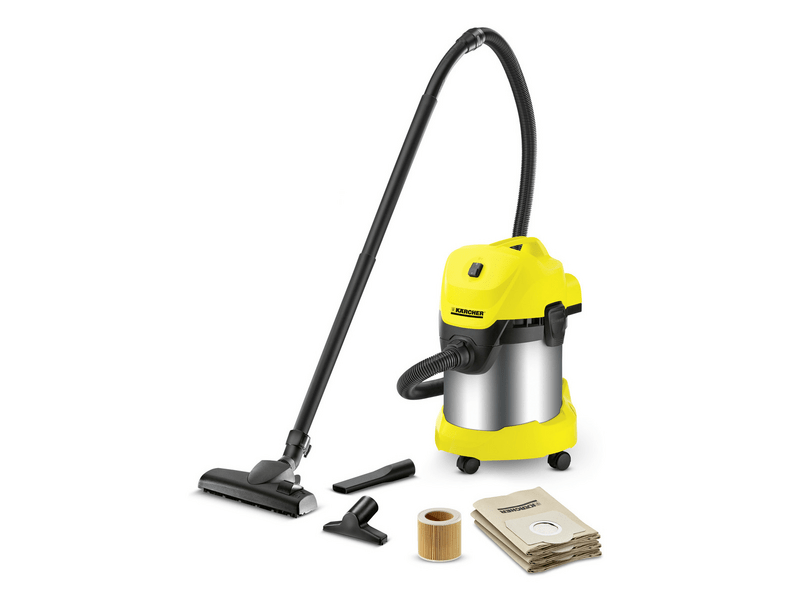 Karcher WD 3 Premium Home száraz-nedves porszívó