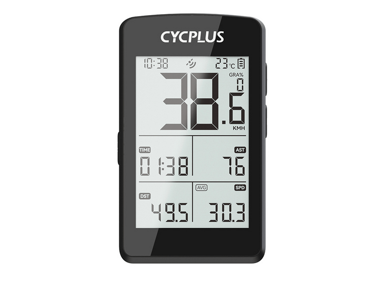 Cycplus M3-GBC M3 kerékpár kilométeróra