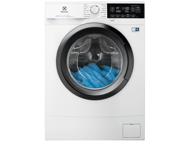 Electrolux EW6SN326SI PerfectCare 600 Keskeny elöltöltős mosógép