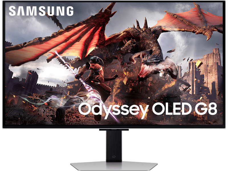 Samsung LS32DG802SUXDU Odyssey G8 32