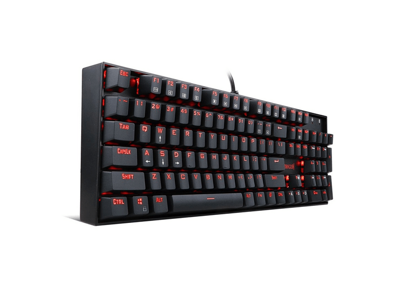 Redragon Mitra Gaming Billentyűzet (K551_BROWN_HU)
