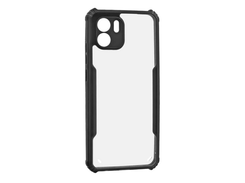 Gigapack Xiaomi Redmi A2 Szilikon tok, fekete (GP-155826)