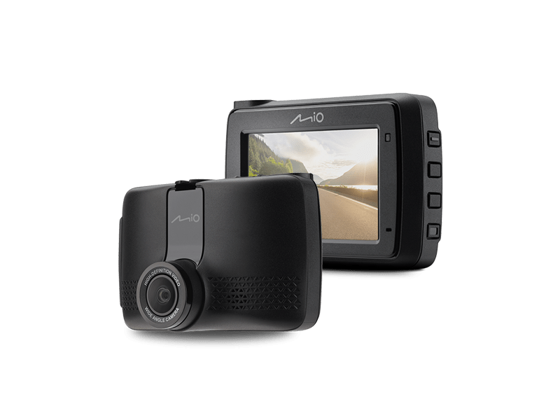 Mio MiVue™ 803W Pro menetrögzítő kamera