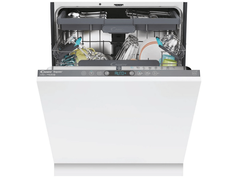 Candy CI 6C4F1PA Beépíthető mosogatógép