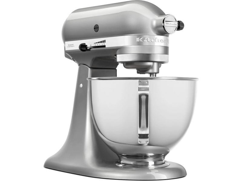 KitchenAid 5KSM95PSEMC Konyhai robotgép, króm