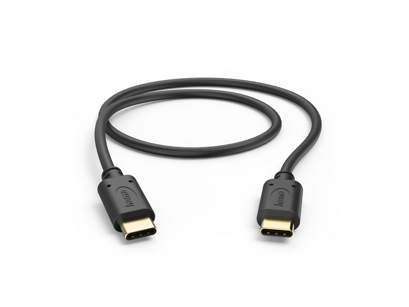 Hama Adatkábel TYPE-C, 0,5m (201706)