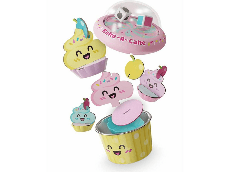 Pop a Tops - Süss egy sütit! társasjáték (PLGP013)