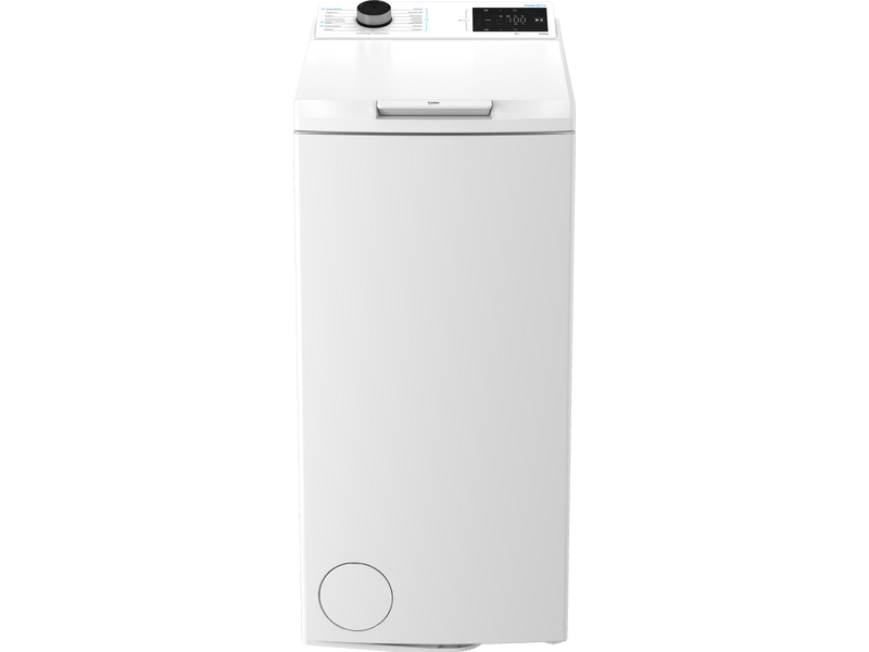 Beko TB6521EESEE Felültöltős mosógép