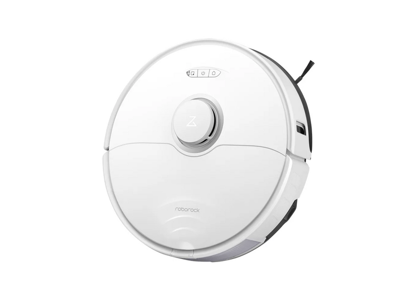 Roborock S8 robotporszívó, fehér (S802-00)