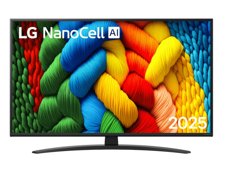 LG 43NANO81A6A 43