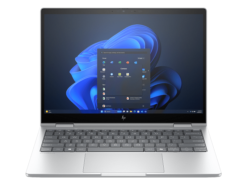 HP EliteBook 8 Flip G1i AD4R8ET Notebook + Win11 Pro