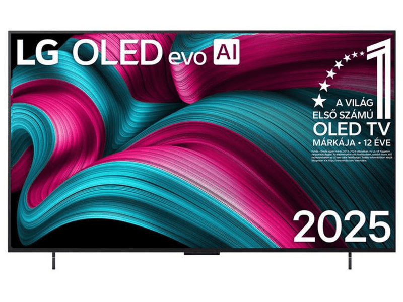 LG OLED evo AI OLED42C51LA 42