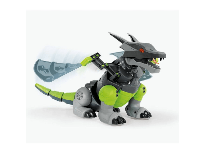 Clementoni mechanikus robot sárkány (50194)