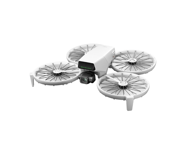 DJI Flip drón kijelzős távirányítóval