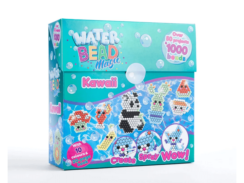 Water Bead Magic: Varázslatos gyöngyök készlet - Kawaii (BKL5413)