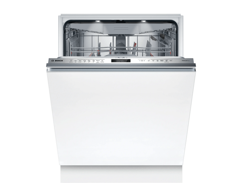 Bosch SMV6ECX17E Serie 6 Beépíthető mosogatógép
