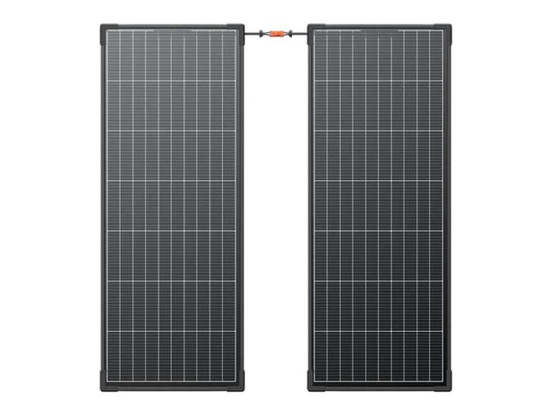 EcoFlow 130W-os fotovoltaikus panel készlet, 2 db (5022401002)