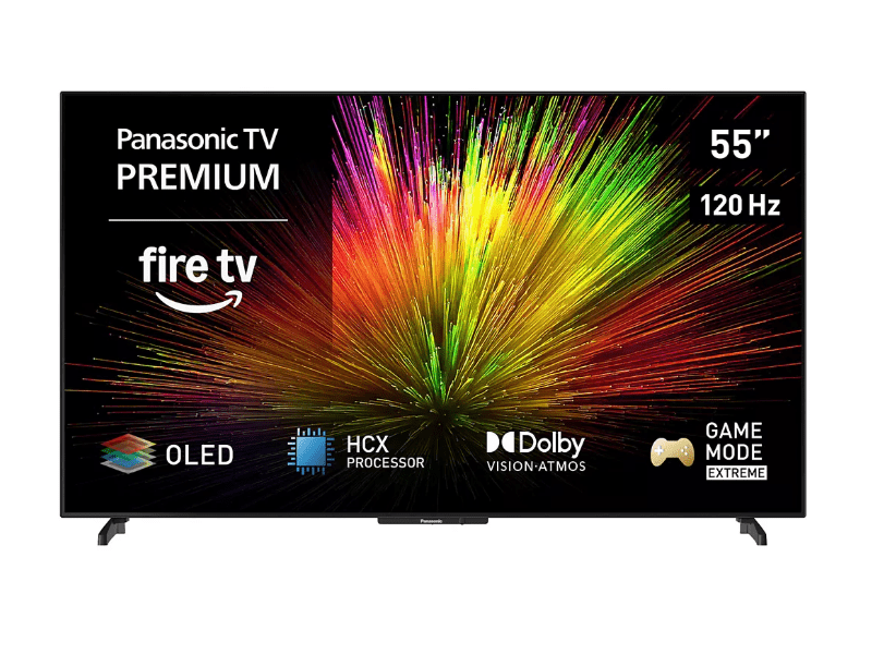 Panasonic TV-55Z80BEZ OLED TV, 139 cm
