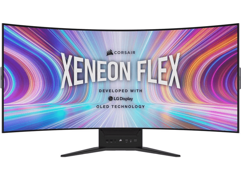 Corsair Xeneon Flex 45WQHD240 45