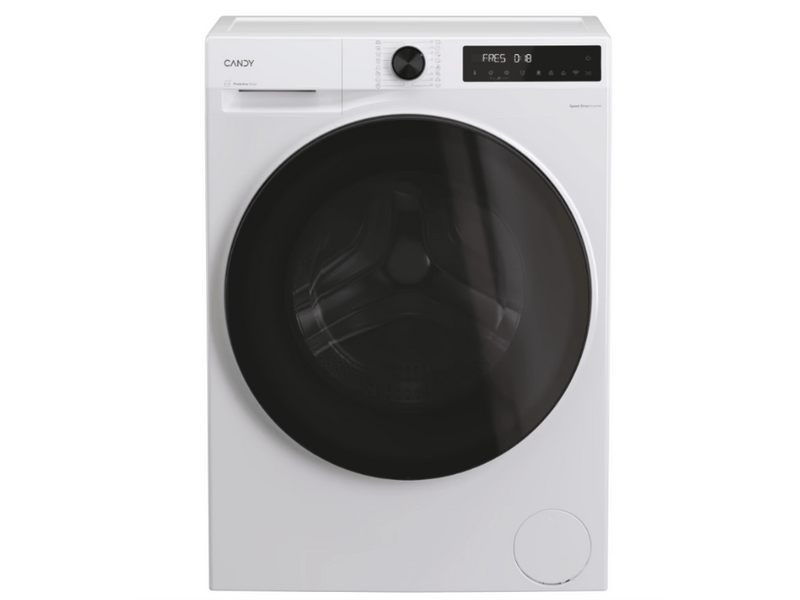 Candy BP 410BL8-S Elöltöltős mosógép