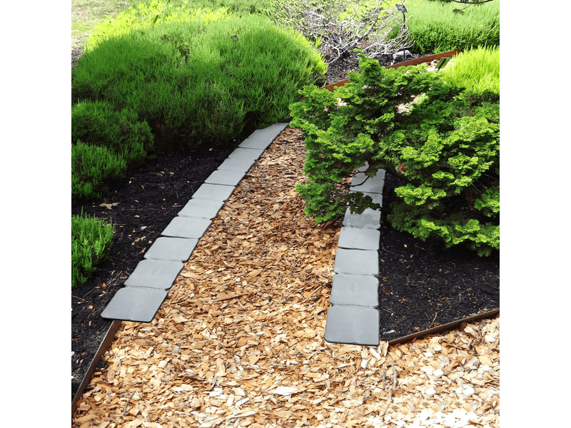 Garden of Eden Virágágyás / gyepszegély - 4 db / csomag