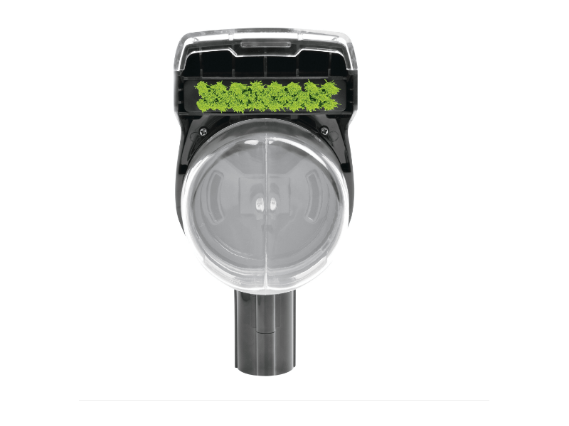 Bissell szennyeződés felfogó eszköz