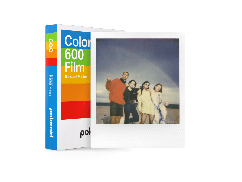 Polaroid Color Film for 600 (POL 006002)