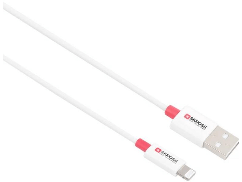 Skross Lightning kábel 120cm (SKCA0004A-MFI120CN)