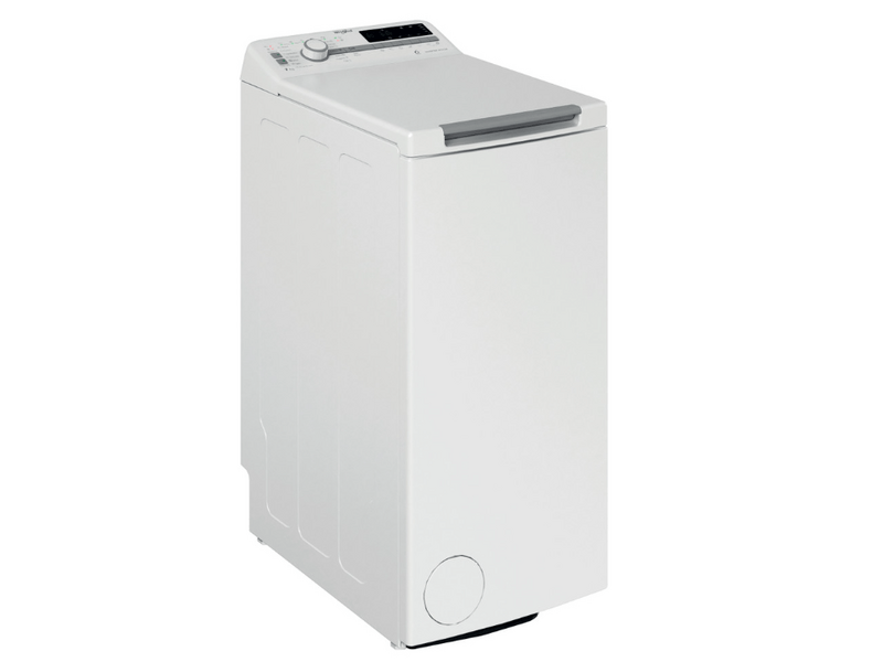Whirlpool TDLR 7221BS EU/N Felültöltős mosógép