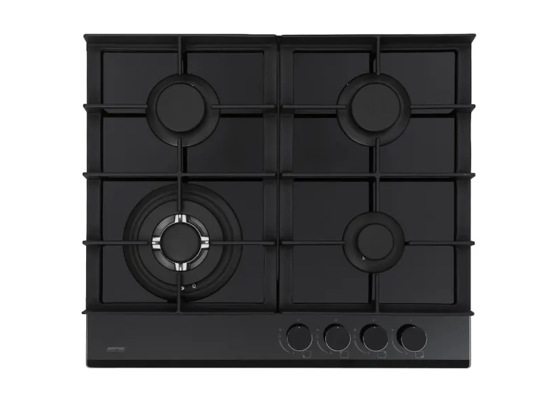 MPM MPM-60-GMH-19 Beépíthető gáz főzőlap wok égővel