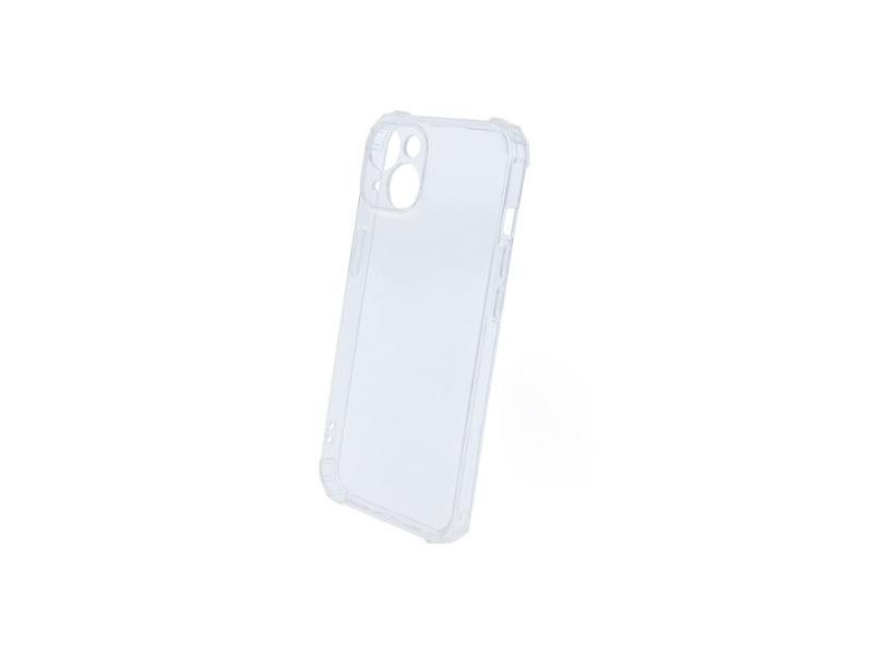 Gigapack Realme 12x/12 5G Szilikon tok, átlátszó (GP-158282)