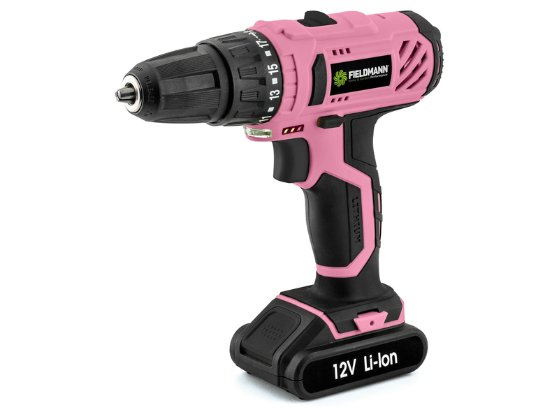 Fieldmann FDV 10202-A Akkus fúró-csavarozó