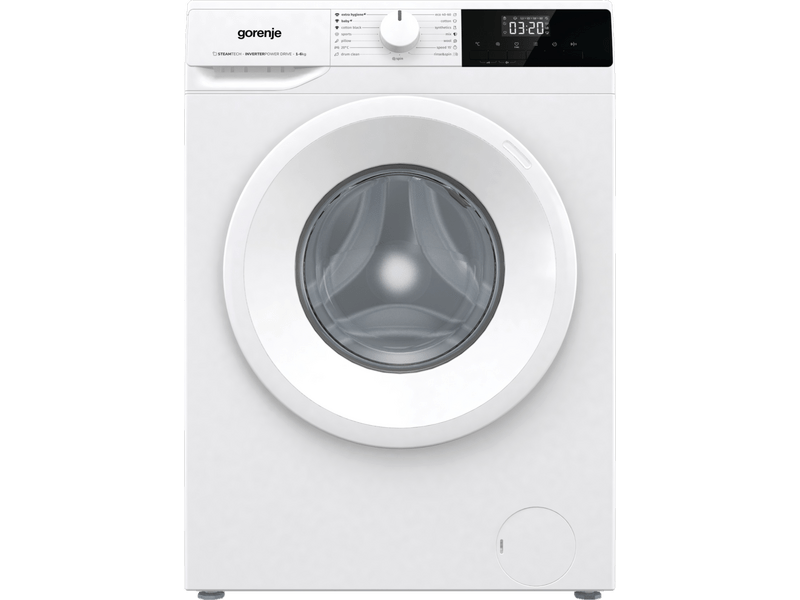 Gorenje WNHPI62SCS keskeny mosógép