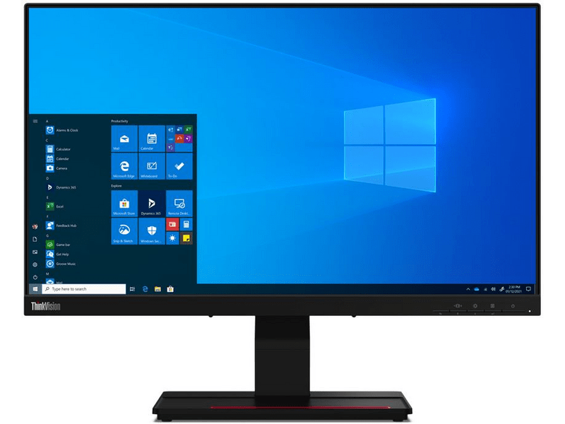 Lenovo ThinkVision T24t-20 Monitor (62C5GAT1EU)