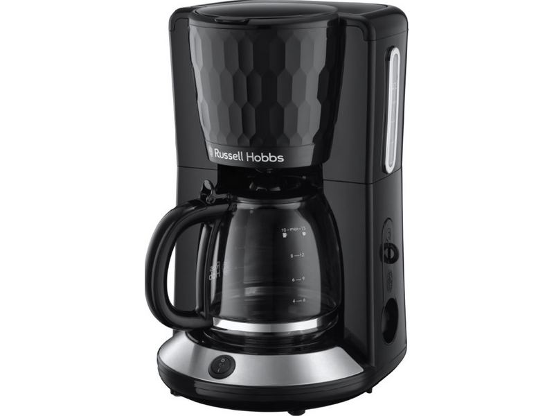 Russell Hobbs 27011-56 Honeycomb kávéfőző, Fekete