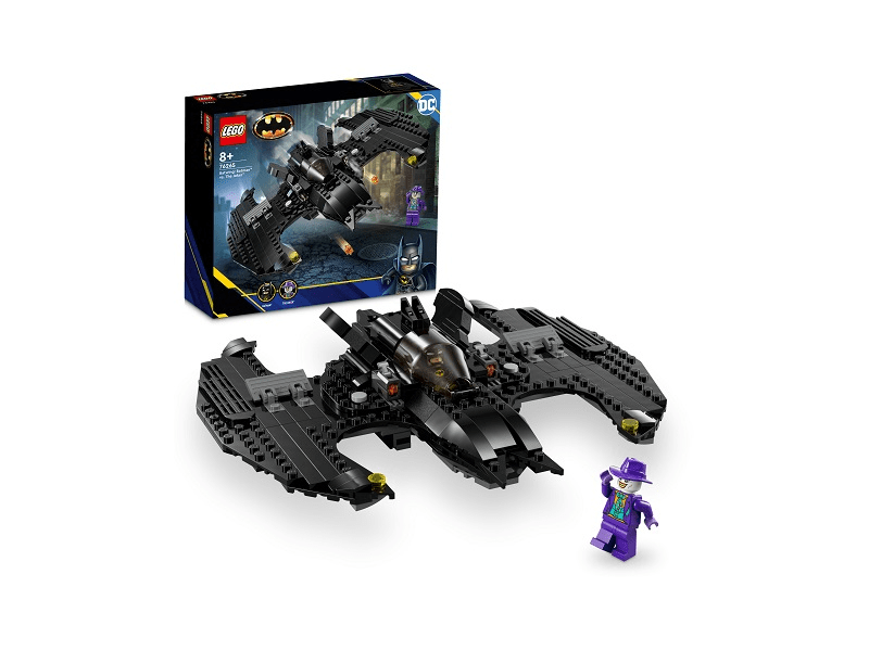 LEGO® DC Denevérszárny: Batman™ vs. Joker™ (76265)