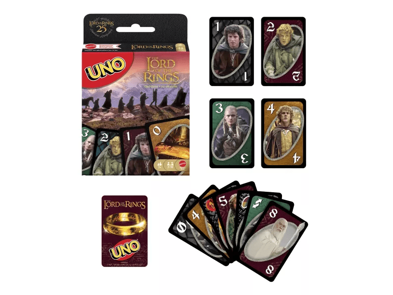 Uno: Gyűrűk Ura (JMF13)