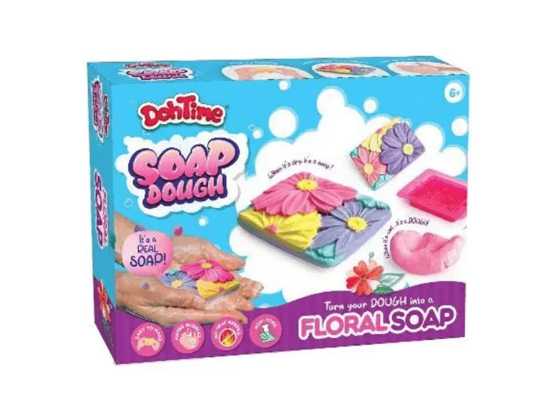 Szappangyurma: virágok (223014)