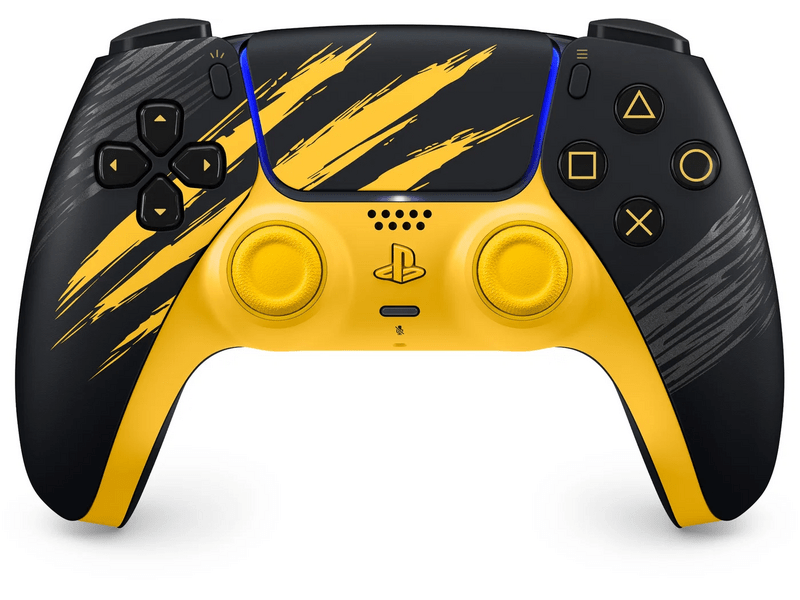 Wolverine Battle Yellow